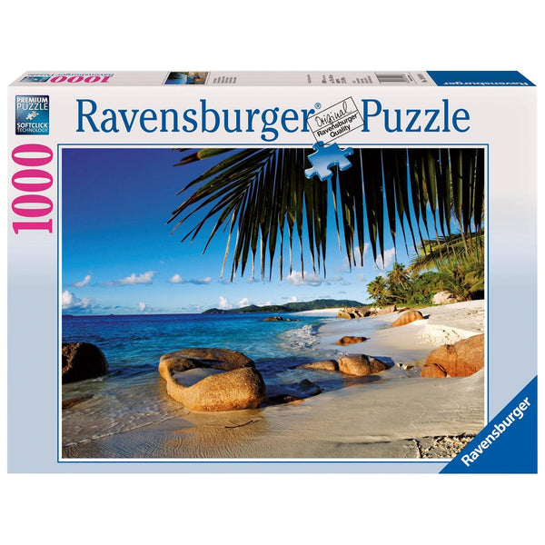 1000pc Under the Palm Trees Puzzle
