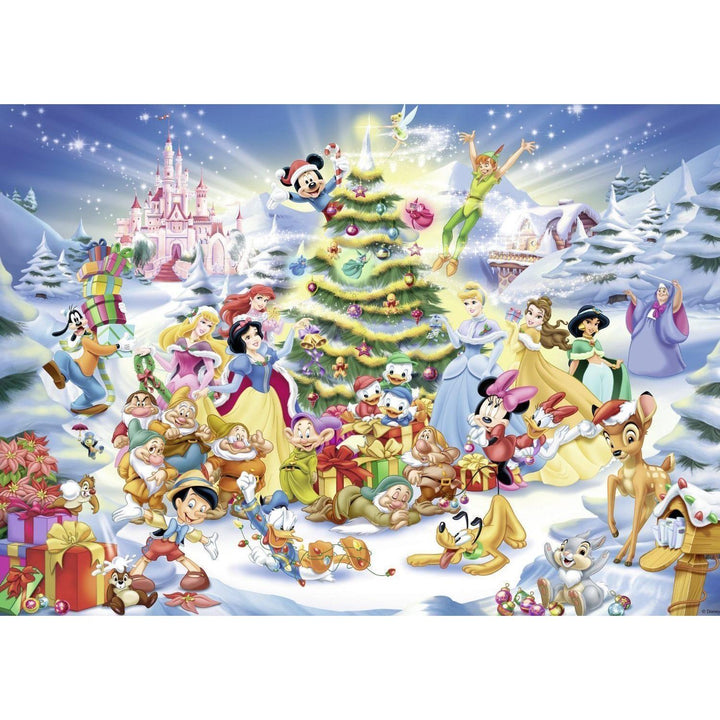 image2_1000pc Disney Christmas Eve Puzzle
