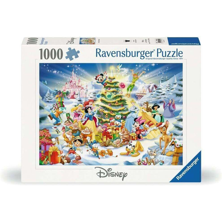 image1_1000pc Disney Christmas Eve Puzzle