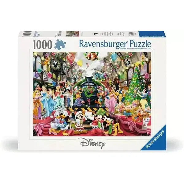 image1_1000pc Disney All Aboard for Christmas Puzzle