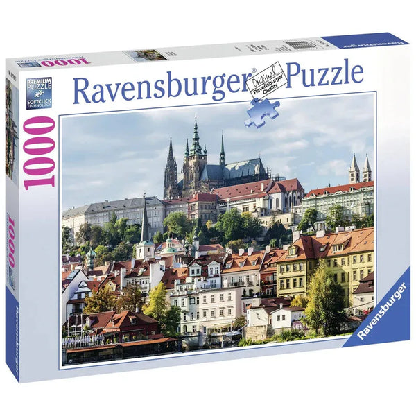 image1_1000pc Prague Castle Puzzle