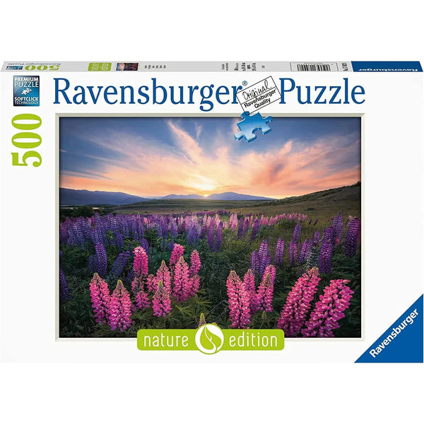 image1_500pc Lupines Puzzle