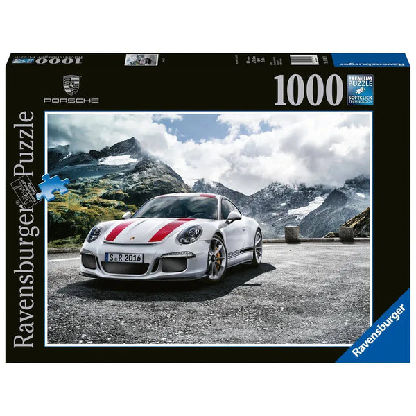image1_1000pc Porsche 911R Puzzle