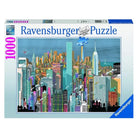 1000pc I Am New York Puzzle