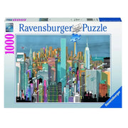 1000pc I Am New York Puzzle