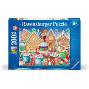 200pc Sweet Christmas Puzzle