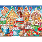 200pc Sweet Christmas Puzzle