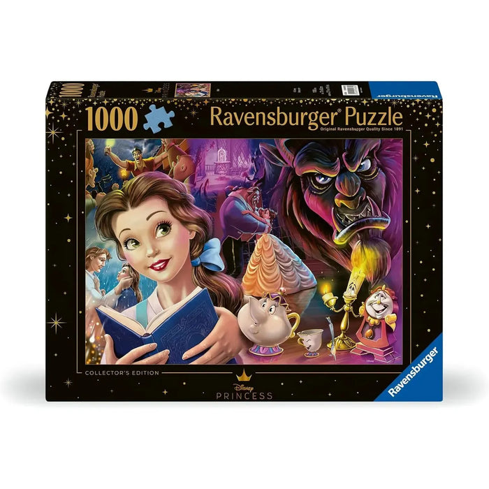 1000pc Disney Belle Mood Puzzle