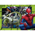 4x100pc Spider-Man Protector of New York Puzzle