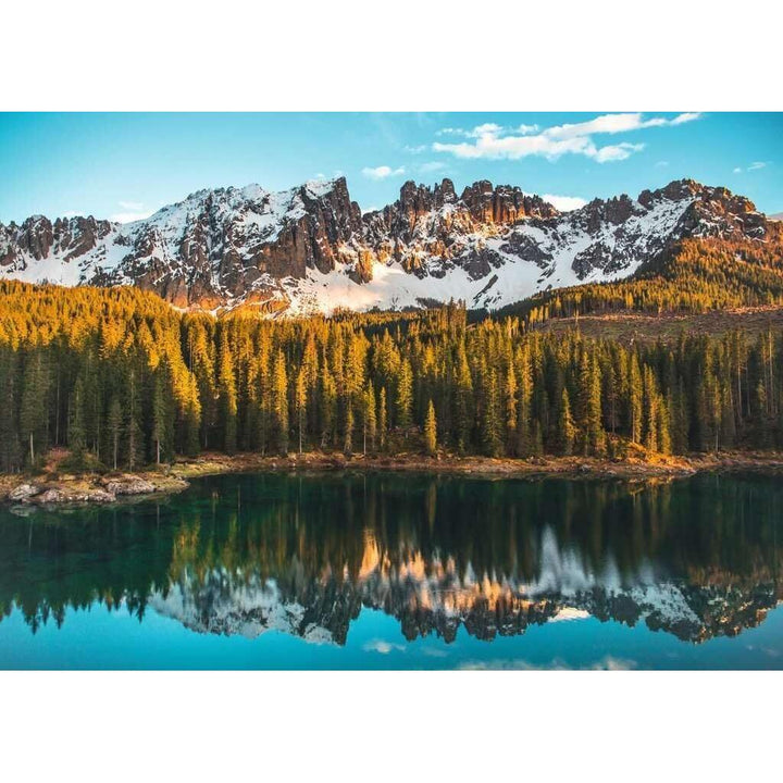 image2_1000pc Lake Carezza Puzzle