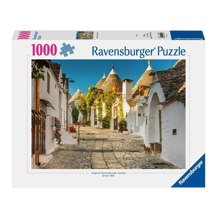 1000pc Alberobello in Puglia Puzzle