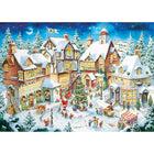 1000pc Christmas Village Puzzle