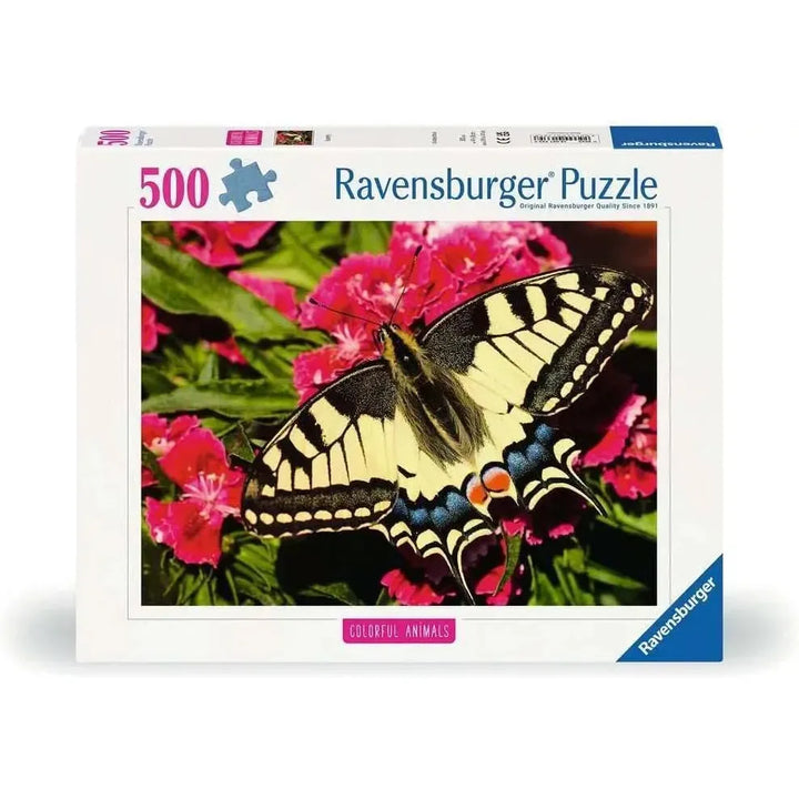 image1_500pc Butterfly Puzzle