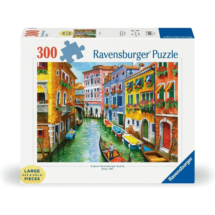 300pc Gondola Ride Puzzle