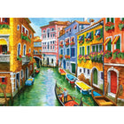 300pc Gondola Ride Puzzle