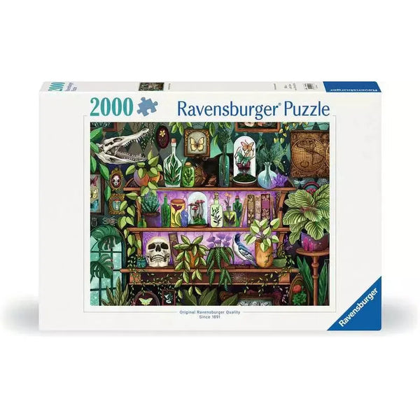 2000pc WT: Botanic Puzzle