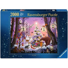 2000pc Christmas in the Woods Puzzle