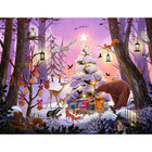 2000pc Christmas in the Woods Puzzle
