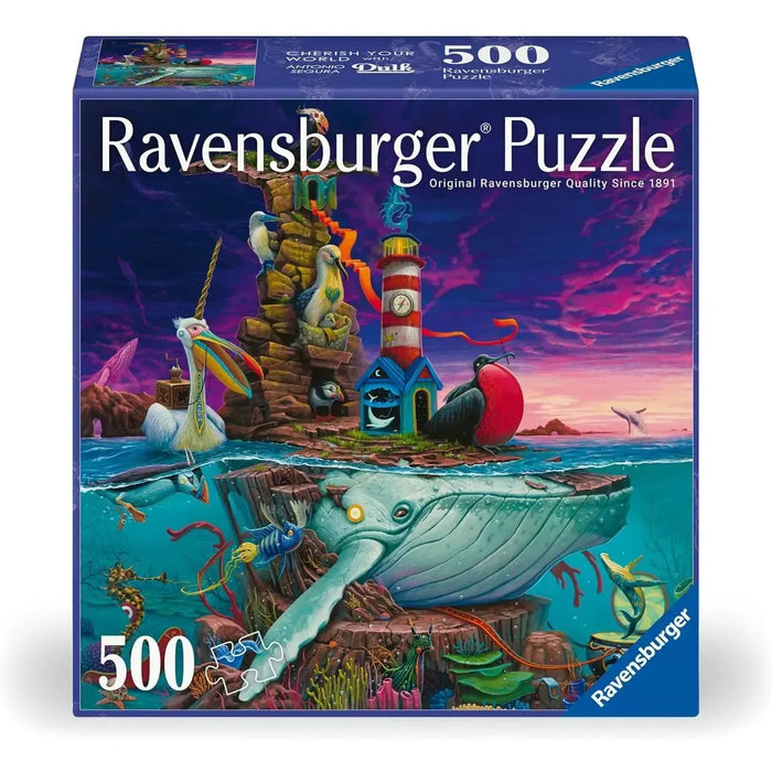 500pc Archipelago Can500 Puzzle