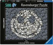 500pc The Nightmare Before Christmas Puzzle