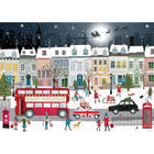 1000pc London's Christmas Spirit Puzzle