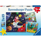 3x49 Animal Explorers Puzzle