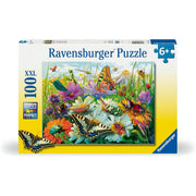 100pc Wonderful World of Insects Puzzle