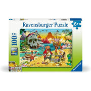 100pc Treasure! Puzzle