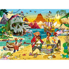 100pc Treasure! Puzzle