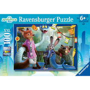 100pc Zootopia 2 Puzzle