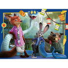 100pc Zootopia 2 Puzzle
