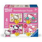 12/16/20/24pc Hello Kitty Dream Big! Puzzle