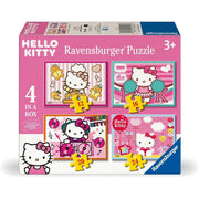 12/16/20/24pc Hello Kitty Dream Big! Puzzle