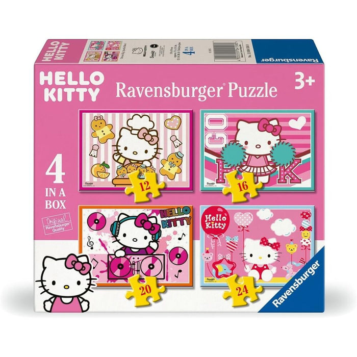 12/16/20/24pc Hello Kitty Dream Big! Puzzle