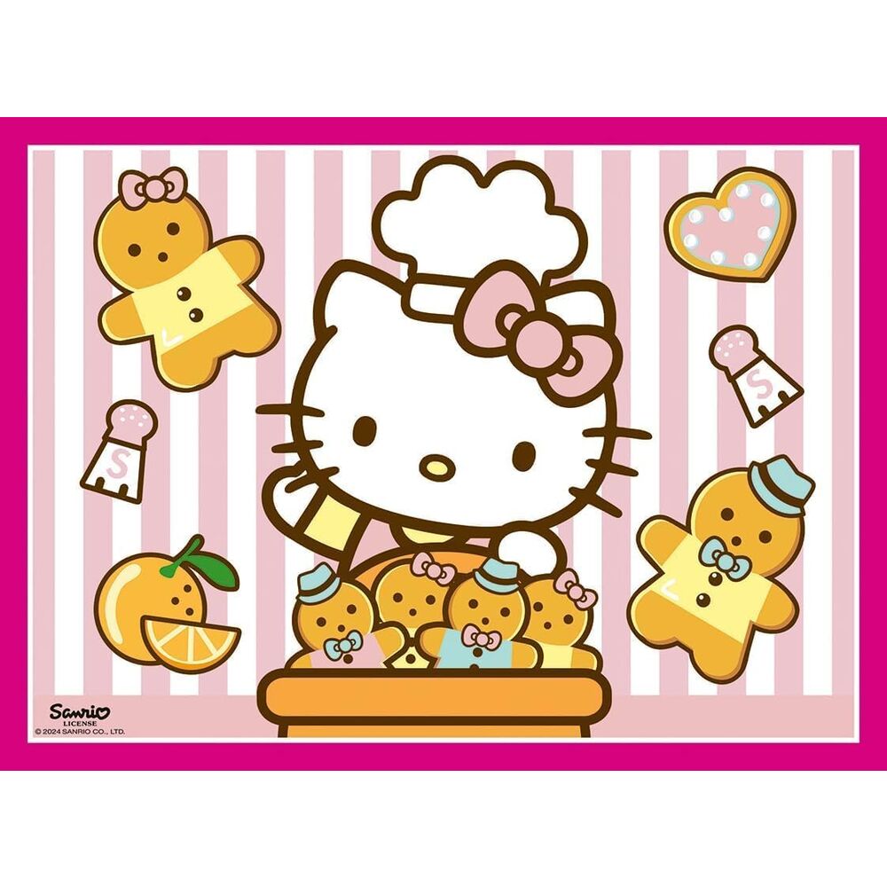 12/16/20/24pc Hello Kitty Dream Big! Puzzle