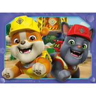 12/16/20/24pc Rubble & Crew Puzzle