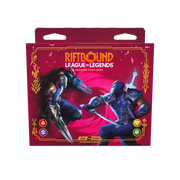 Riftbound: League of Legends TCG - Showdown Deck Display - Vendetta: Zed vs Shen 1pc