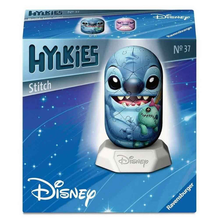 54pc Hylkies #37 - Disney Stitch 3D Puzzle