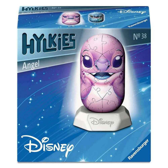 54pc Hylkies #38 - Disney Stich Angel 3D Puzzle