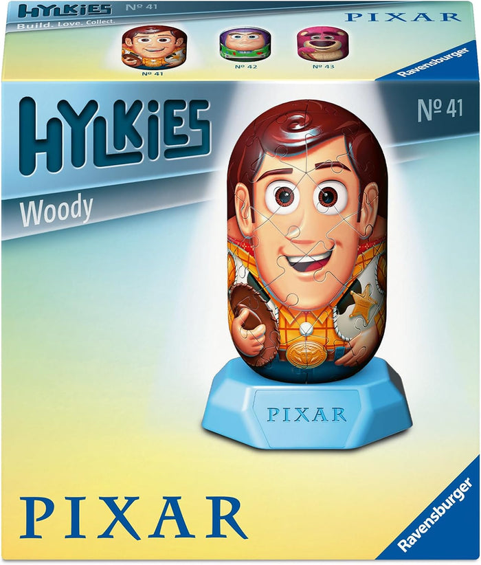 54pc Hylkies #41 - Pixar Toy Story Woody 3D Puzzle
