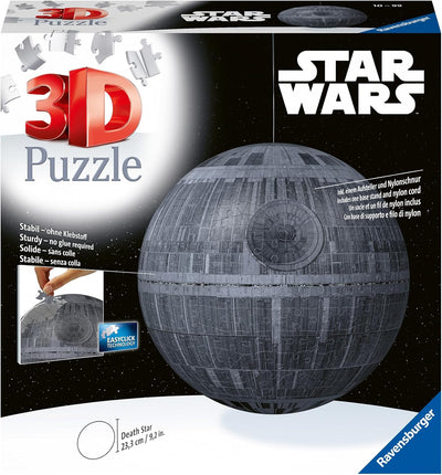 540pc Death Star 3D Puzzleball