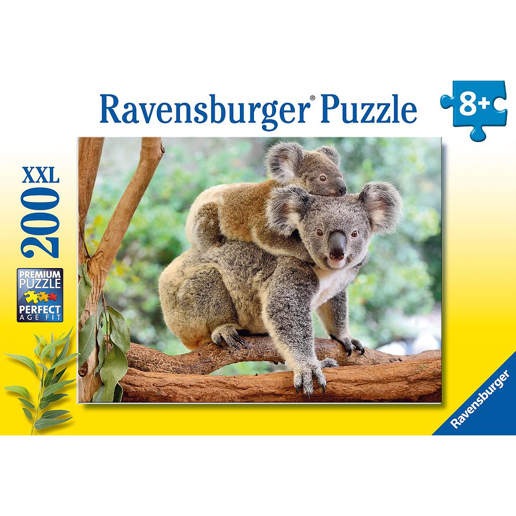 200pc Koala Love Puzzle