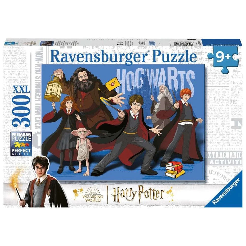 300pc Hogwarts Magic School Harry Potter Puzzle