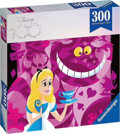 300pc Alice D100 Puzzle