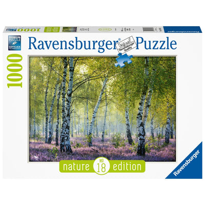1000pc Birch Forest Puzzle
