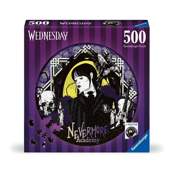 image1_500pc Nevermore Puzzle