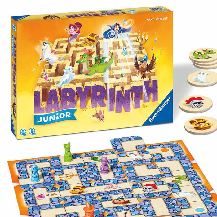 Labyrinth Junior Game