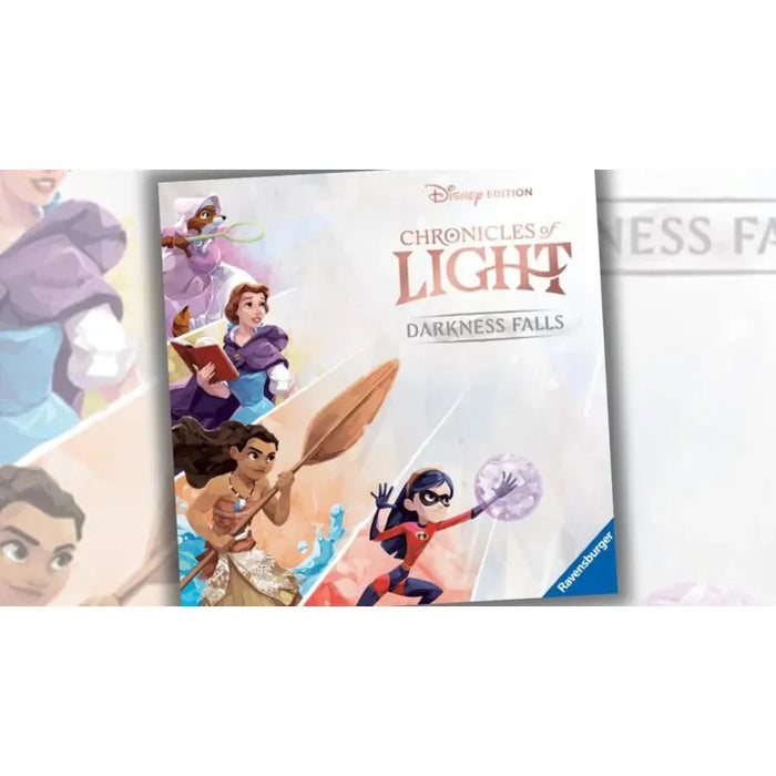 Disney Chronicles of Light Game