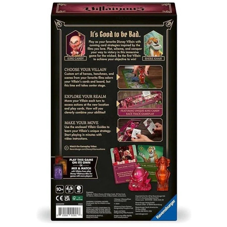 image3_Villainous Sugar and Spice Game