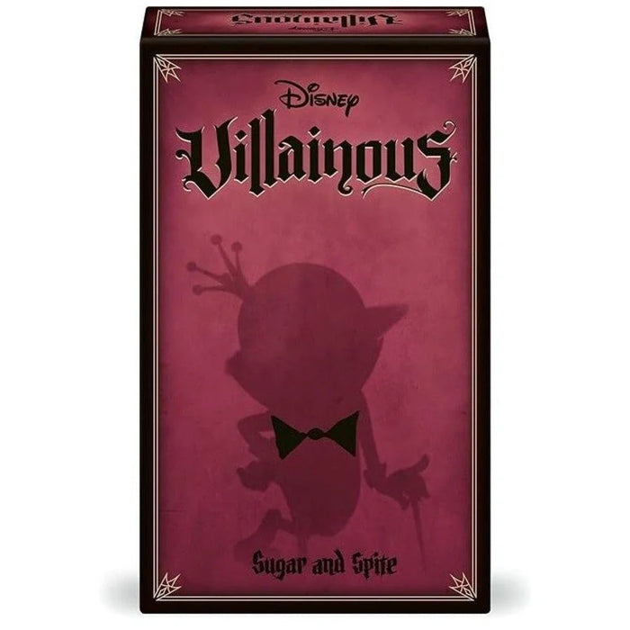 Villainous Sugar and Spice Game